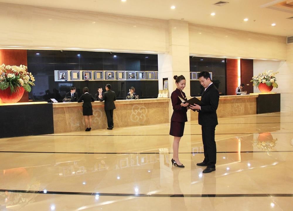 Grace Garden Hotel Qingyuan  Exterior foto