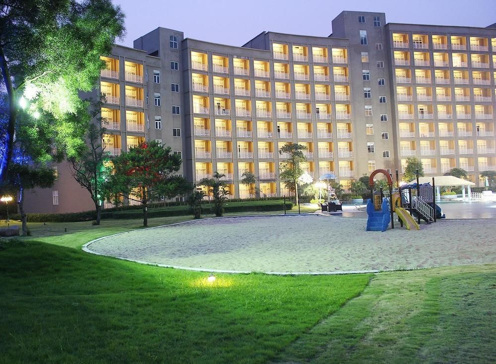 Grace Garden Hotel Qingyuan  Exterior foto