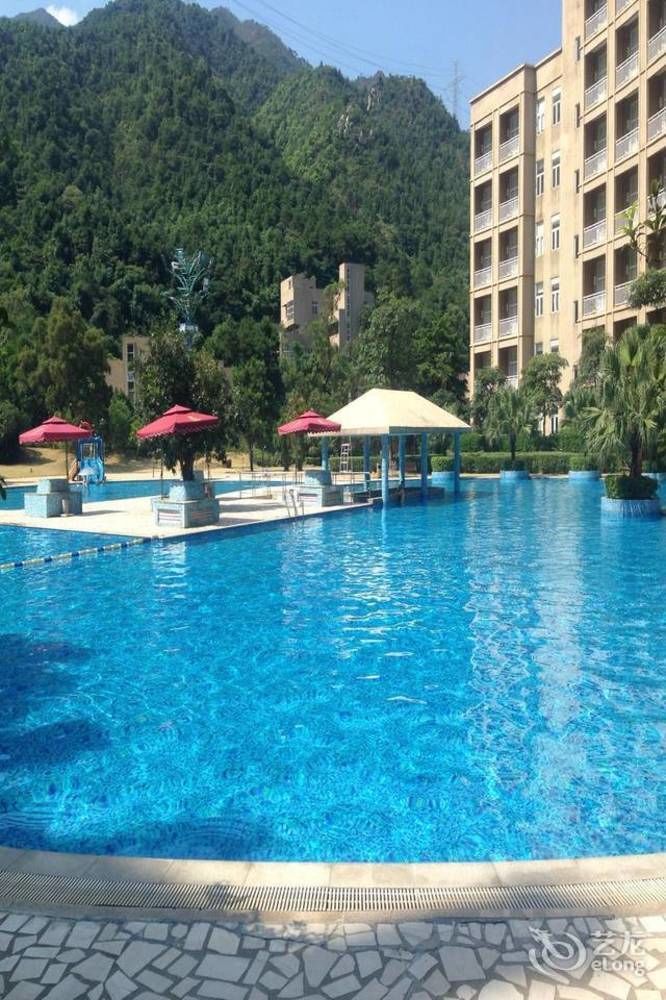 Grace Garden Hotel Qingyuan  Exterior foto