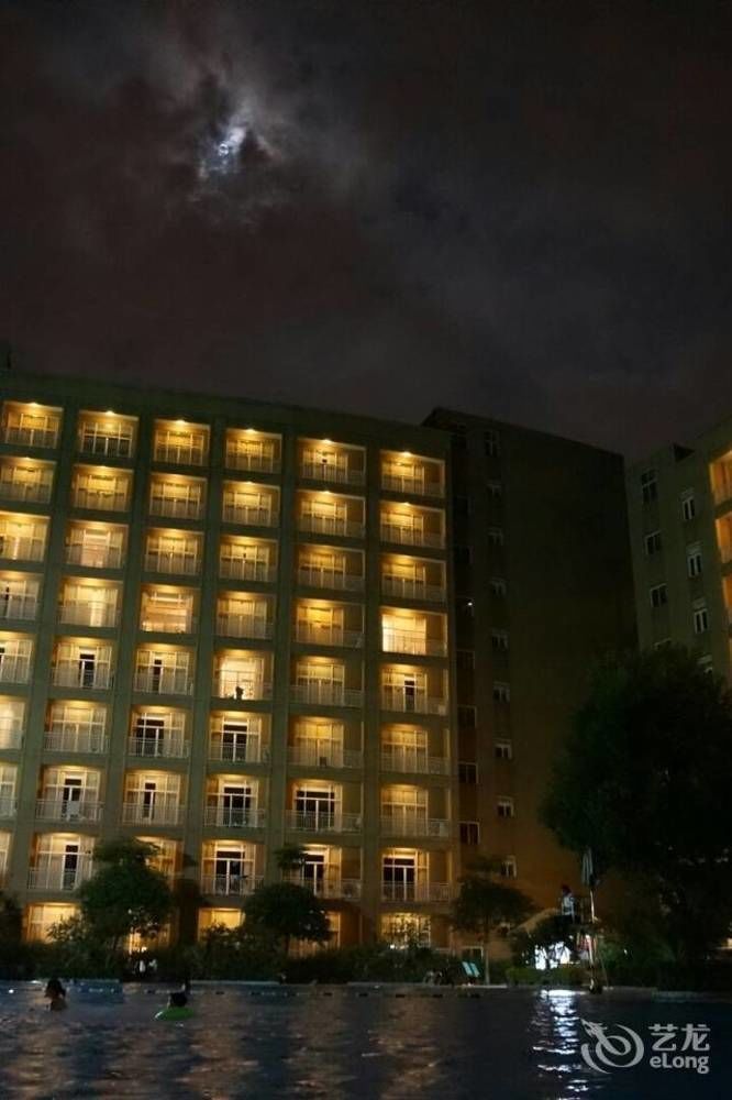 Grace Garden Hotel Qingyuan  Exterior foto