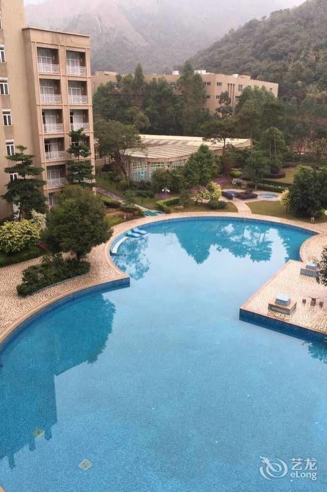 Grace Garden Hotel Qingyuan  Exterior foto